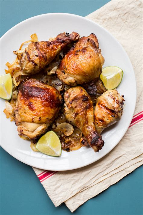 yassa-poulet-senegalese-grilled-chicken-the image
