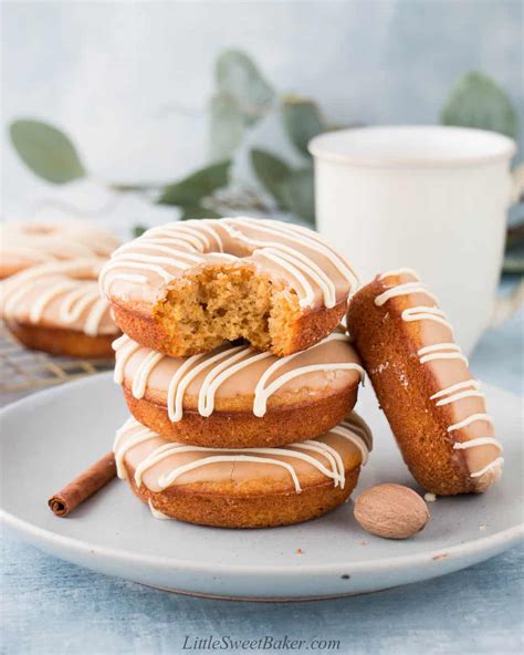 sweet-potato-donuts-little-sweet-baker image