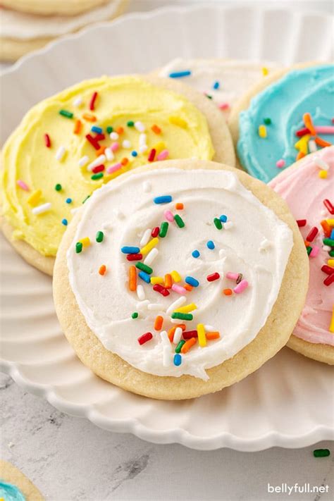 easy-sugar-cookie-frosting-that-hardens-too-belly-full image