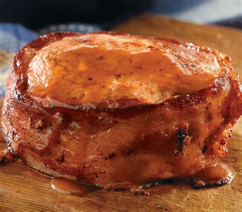 foodservice-recipe-bbq-bacon-pork-chops image