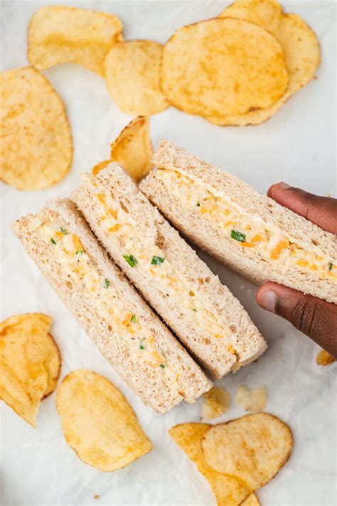 cheese-and-onion-sandwich-cravingsmallbitescom image