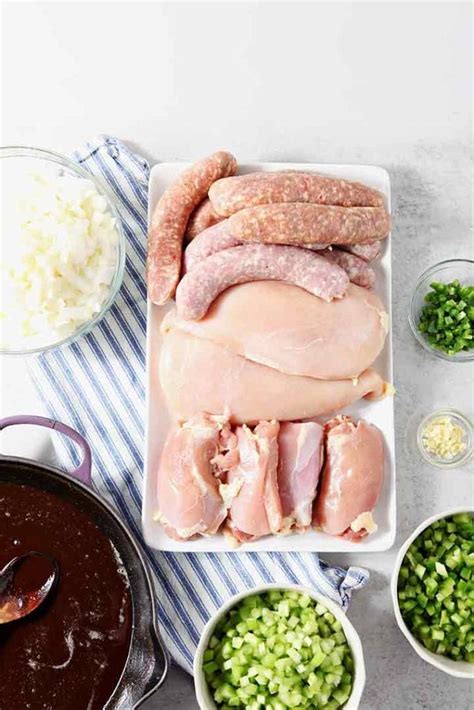 how-to-make-authentic-cajun-chicken-and-sausage-gumbo image