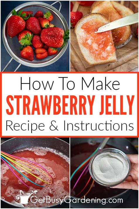 homemade-strawberry-jelly-recipe-quick-easy image