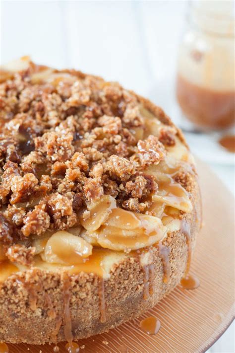 caramel-apple-cheesecake-goodie-godmother-streusel image