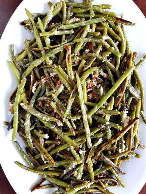 parmesan-crusted-green-beans-canadian-cooking image