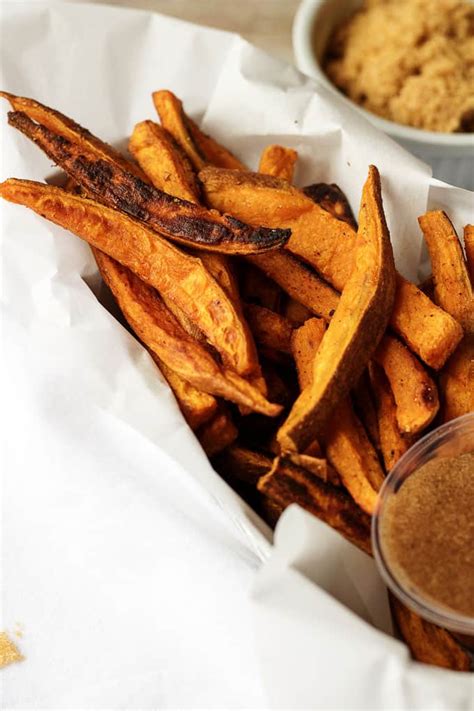 sweet-potato-fries-with-cinnamon-sugar-dipping-sauce image