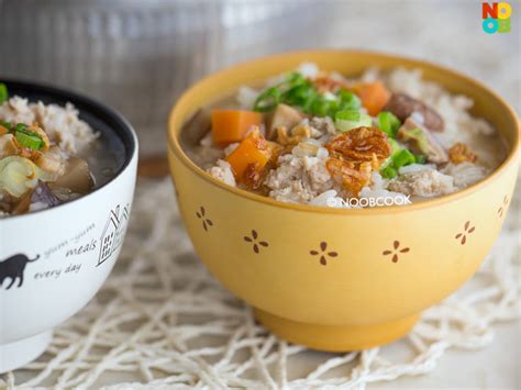 easy-chicken-porridge-recipe-noob-cook image