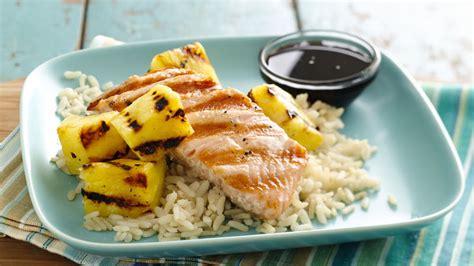 grilled-salmon-and-pineapple-with-maple-soy-sauce image