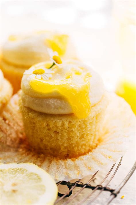 moist-lemon-cupcakes-with-lemon-curd-butternut image