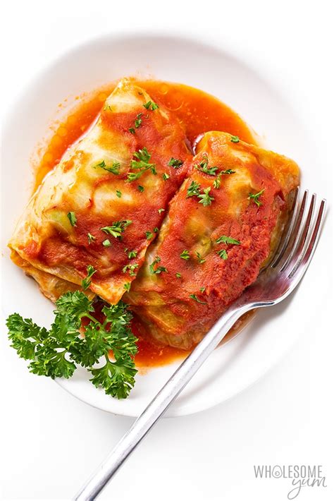 low-carb-keto-cabbage-rolls-recipe-without-rice image
