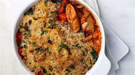 chicken-sausage-and-bean-cassoulet image