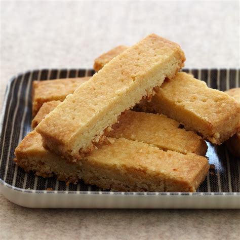 buttery-vanilla-shortbread-recipe-gail-simmons-food image