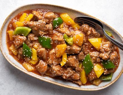 baked-sweet-and-sour-spareribs-recipe-with-pineapple image