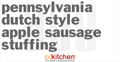 pennsylvania-dutch-style-apple-sausage-stuffing image