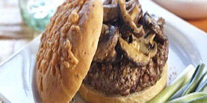 cheesy-onion-burger-buns-recipe-myrecipes image
