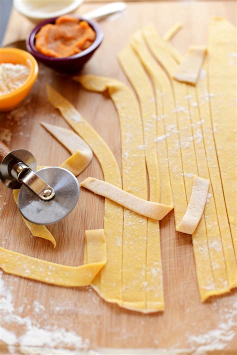 fresh-pumpkin-pasta-minimalist-baker image