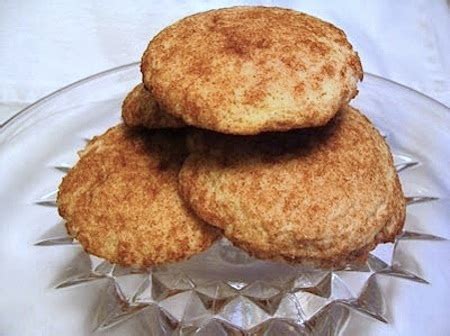 delicious-multigrain-snickerdoodle-cookies-an image