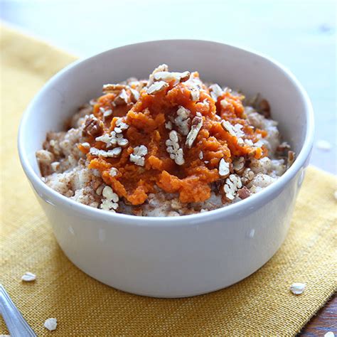 pumpkin-spice-oatmeal-recipe-quaker-oats image