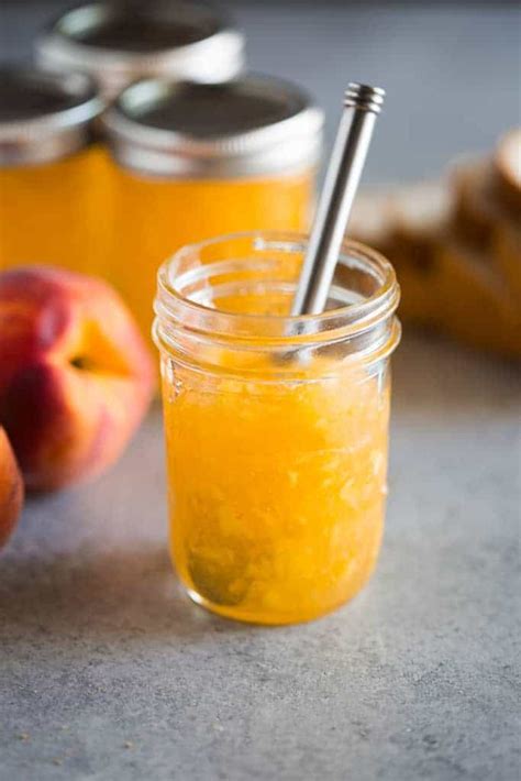 peach-freezer-jam-recipe-tastes-better image
