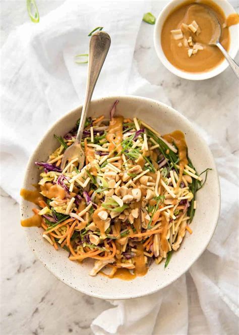 chinese-chicken-salad-with-asian-peanut image