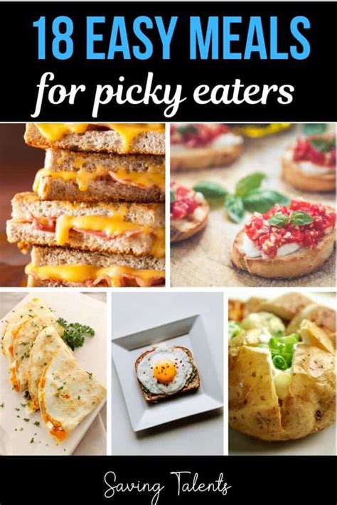 18-delicious-and-easy-meals-for-picky-kids-saving-talents image