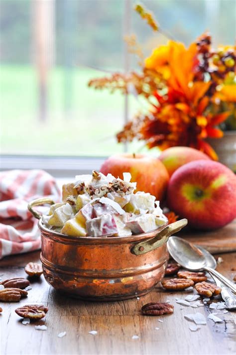 creamy-apple-salad-recipe-the-seasoned-mom image