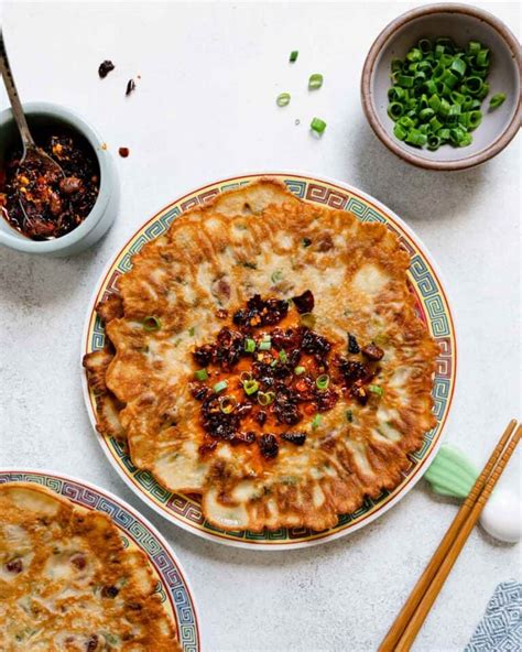 mama-lins-savory-chinese-pancakes-healthy-nibbles image