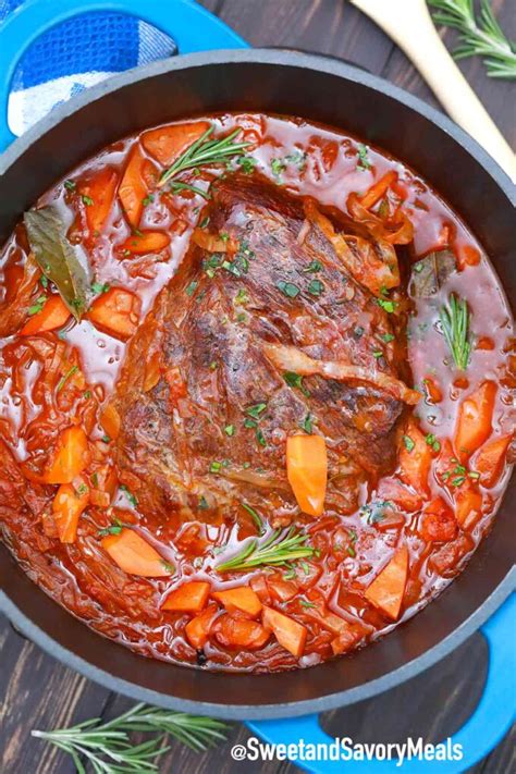 german-pot-roast-video-sweet-and-savory-meals image