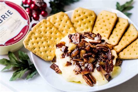 baked-brie-with-apples-and-pecans-mon-petit-four image