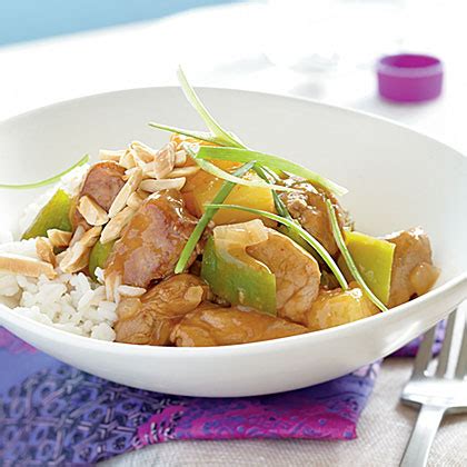 spicy-sweet-and-sour-pork-recipe-myrecipes image