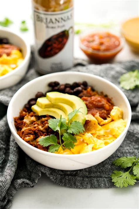 mexican-breakfast-bowl-with-chorizo-eggs-black image