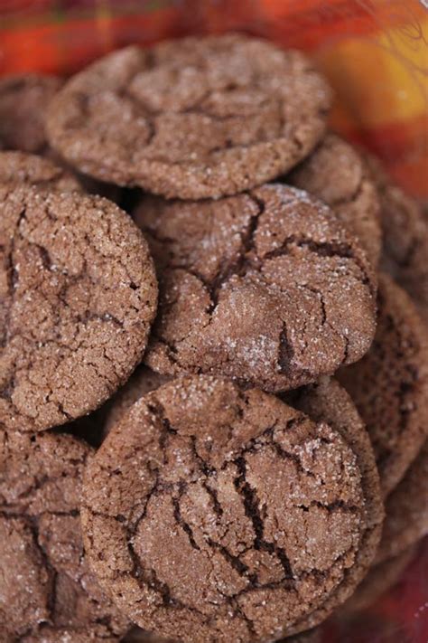 soft-and-chewy-chocolate-sugar-cookies-five-silver image