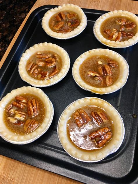 maple-pecan-butter-tarts-canadian-classic-fed-by-sab image
