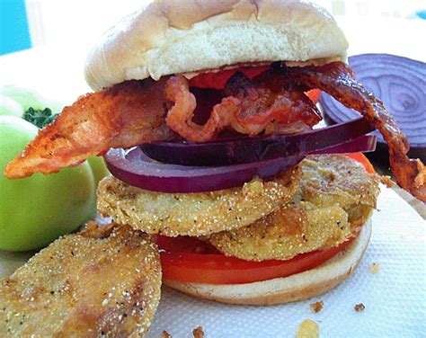 fried-green-tomato-bacon-sandwich-cook-the-tv image