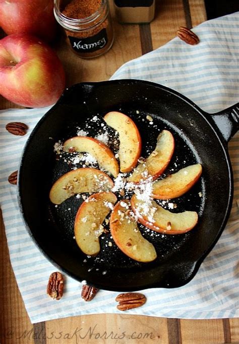 fried-apples-healthy-snack-or-paleo-dessert image