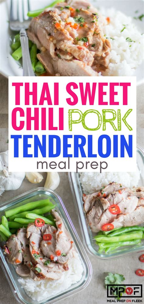 thai-sweet-chili-pork-tenderloin-meal-prep image