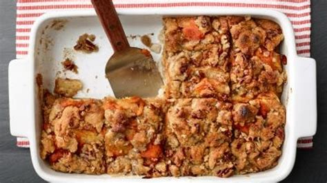 pumpkin-spice-french-toast-casserole-food-network image