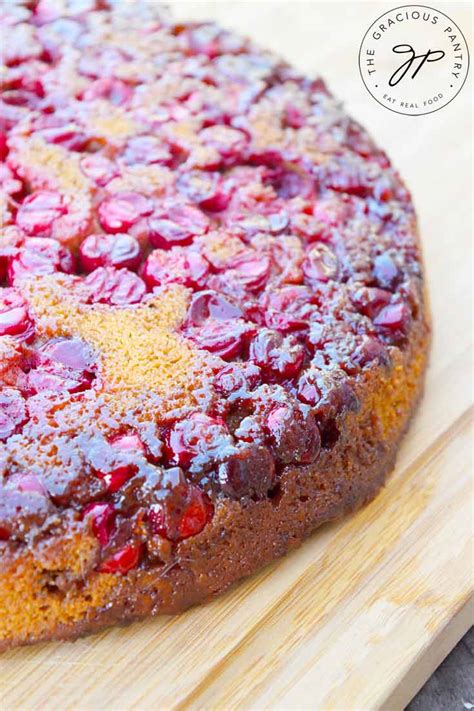 cranberry-upside-down-cake-recipe-the-gracious image