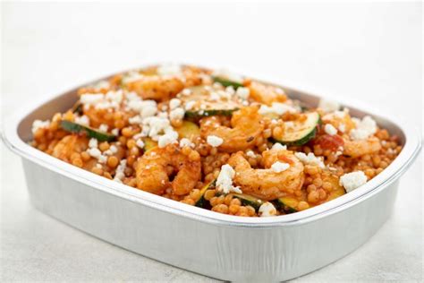 mediterranean-shrimp-with-couscous-and-feta-cheese image