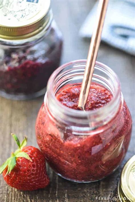 quick-easy-chia-seed-jam-made-with-any-fruit image