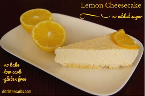 sugar-free-no-bake-lemon-cheesecake-ditch-the image