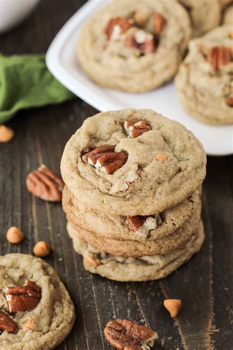 gluten-free-butter-pecan-cookies-dairy-free-option image