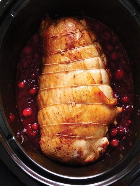 turkey-roast-with-cranberries-a-thanksgiving-main image