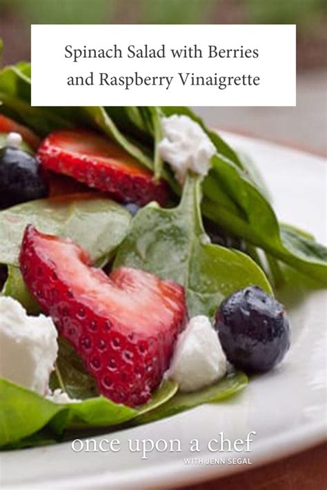 baby-spinach-salad-with-berries-pecans-goat-cheese image