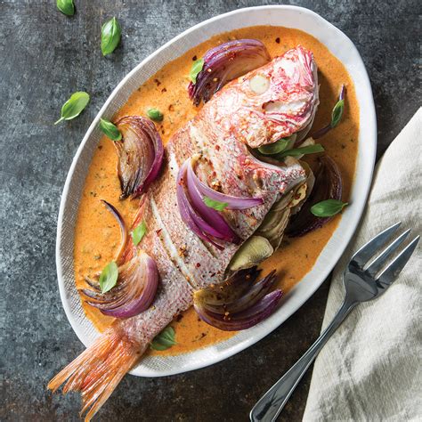 roasted-red-snapper-curry-louisiana-cookin image