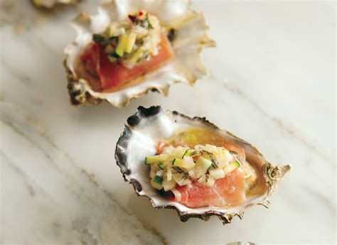 prosciutto-wrapped-oysters-recipe-food-republic image