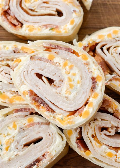 turkey-bacon-ranch-pinwheels-easy-wrap image