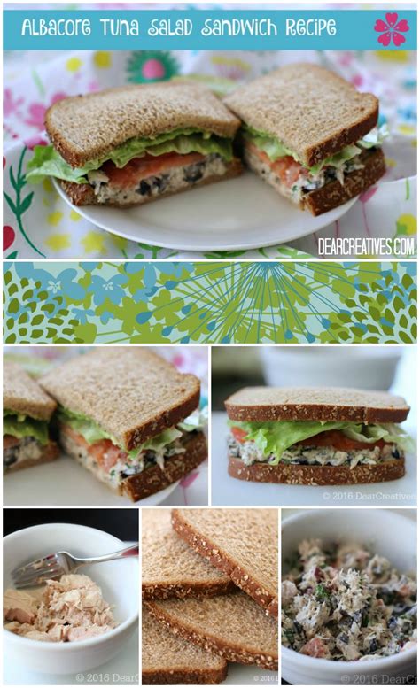 sandwich-ideas-albacore-tuna-salad-sandwich image