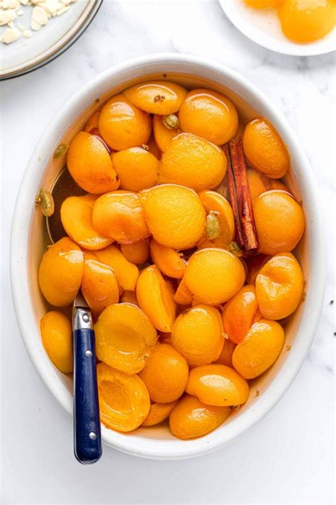 how-to-make-apricot-compote-jernej-kitchen image