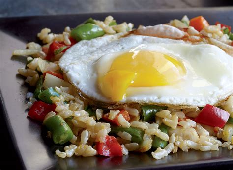 23-best-healthy-fried-rice-recipes-for-weight-loss image